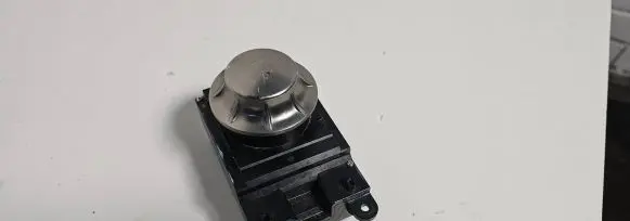 BMW 5 E60 E61 Multifunctional control switch/knob 6934259 6945324 HW04SW0A