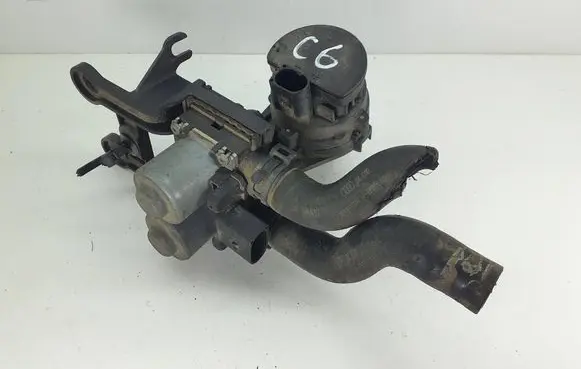 Audi A6 S6 C6 4F Coolant heater control valve 4F1959617A
