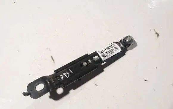Peugeot 4007 Seat belt adjustment rail 63021a