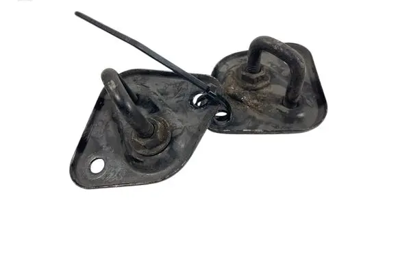 Mercedes-Benz E W212 Engine bonnet/hood lock/latch loop/hook a2128800060