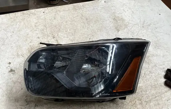 Ford Transit Headlight/headlamp CK4113W030AM