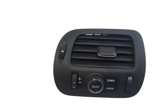 Opel Ampera Panel lighting control switch 22846482
