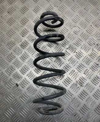 Audi A6 C7 Rear coil spring