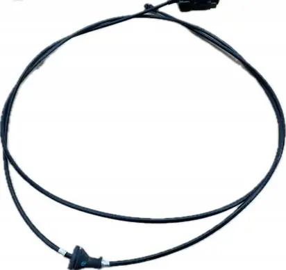 Cadillac Escalade IV Engine bonnet/hood lock release cable 22792150