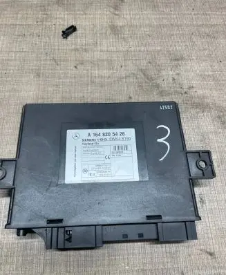 Mercedes-Benz ML W164 Comfort/convenience module A1648205426 5WK48190 5WK48079