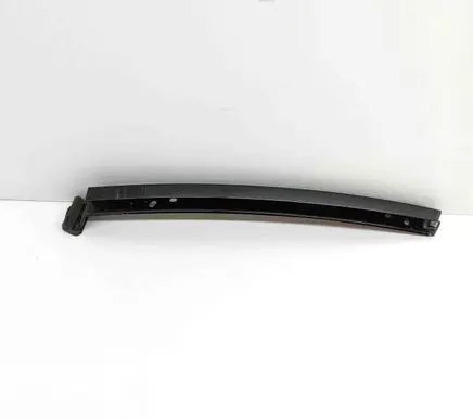 Mercedes-Benz S W140 Rear door window/glass frame A1407301319