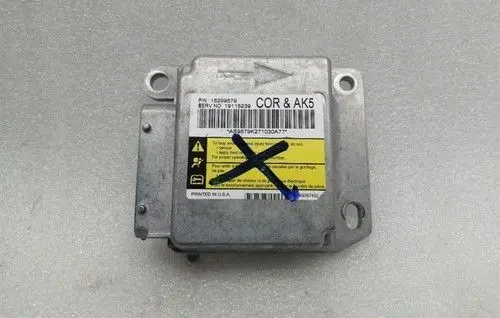 Chevrolet Corvette C6 Torque split ecu control unit/module 15299579