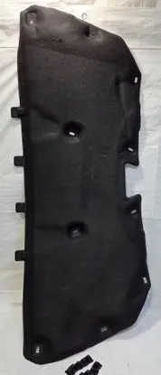 Ford Focus Engine bonnet/hood sound/heat insulation BM51A16746CA