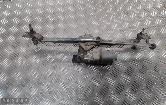 Skoda Fabia Mk1 (6Y) Front wiper linkage 6q1955119a 0390241524