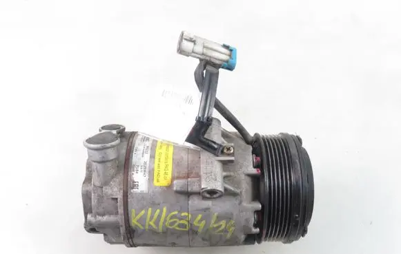 Opel Astra H Air conditioning (A/C) compressor (pump) 