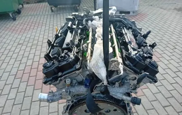 Nissan Murano Z51 Engine VQ35 VQ35DE