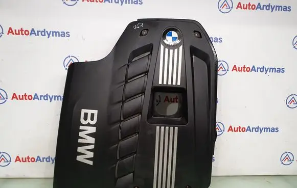 BMW X3 F25 Engine cover (trim) 7584636 11127584636