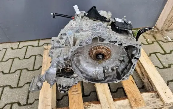 Volvo S80 Automatic gearbox 128314231312609