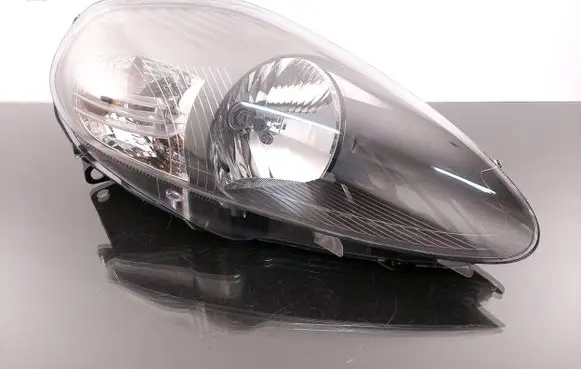 Fiat Grande Punto Headlight/headlamp 51840990 89101388
