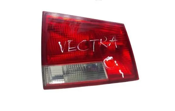 Opel Vectra C Rear/tail lights 144869-KASACJ