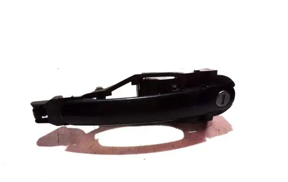 Seat Altea XL Front door exterior handle 3B0837886K 6Q0837885A