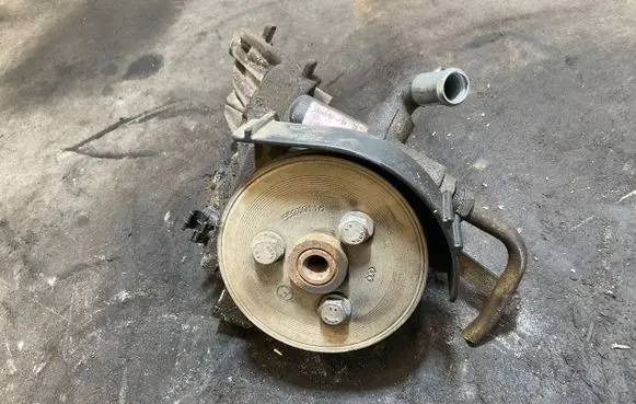 Power steering pump