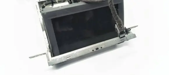 Audi A8 S8 D3 4E Radio/CD/DVD/GPS head unit 4E0357273D