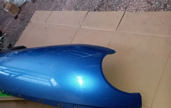 Volkswagen New Beetle Fender