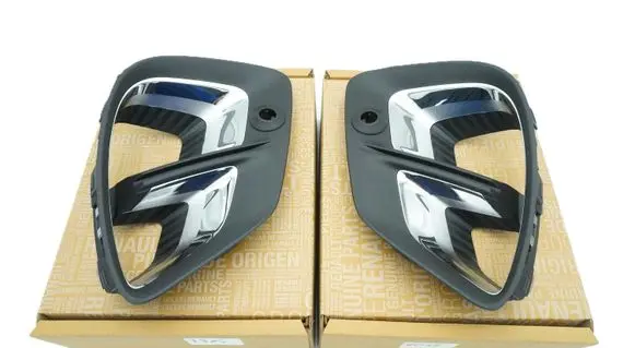 Renault Captur II Front bumper lower grill 261A21107R 261A27768R 261A24097R