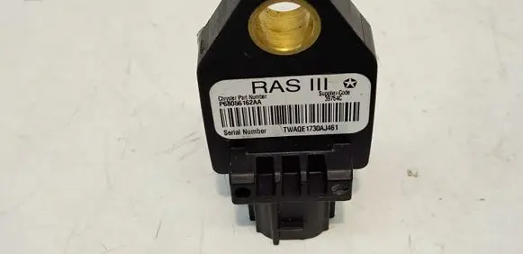 Dodge Caliber Airbag deployment crash/impact sensor P68056162AA 39754C