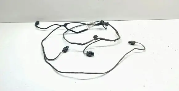 Audi A6 S6 C7 4G Parking sensor (PDC) wiring loom 4G5971085