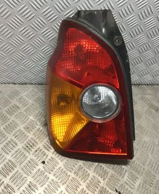 Hyundai Terracan Headlight/headlamp