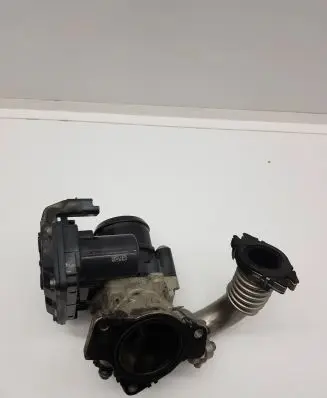 Citroen Jumpy Throttle valve 9806625280 50274VB A2C85766300