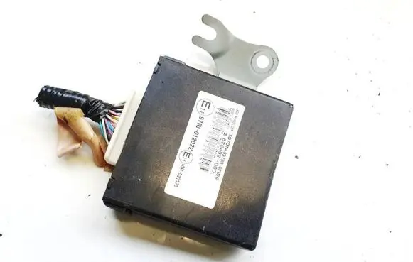 Immobilizer control unit/module