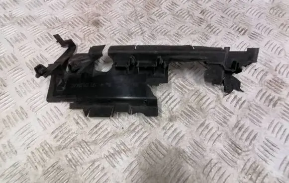 Cupra Formentor Front bumper lower grill 5FF121284AC
