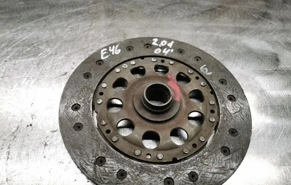 Clutch pressure plate