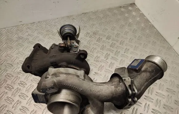 Volvo XC60 Turbo 36002640 53169700017 50189627