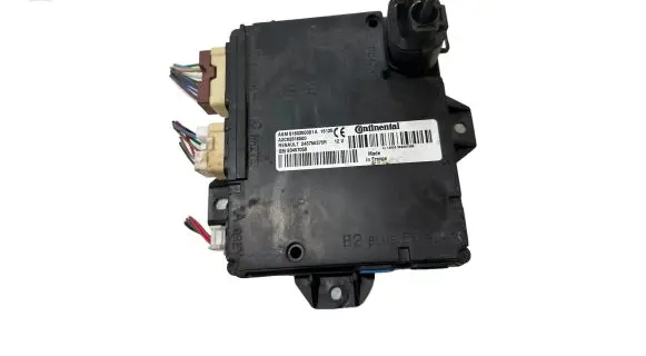 Opel Vivaro Other control units/modules 243756375R A2C82318500 S180200001A