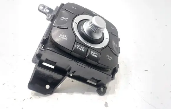 Renault Koleos I Radio/CD/DVD/GPS head unit 253B06778R