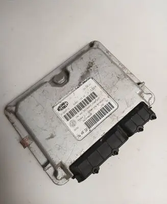Fiat Panda II Engine control unit/module 51793113 6160112502 66JEHNK8H