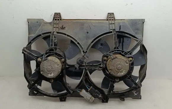 Opel Frontera B Electric radiator cooling fan 8240266