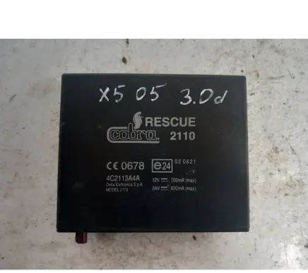 Audi A5 8T 8F Other control units/modules e24020821