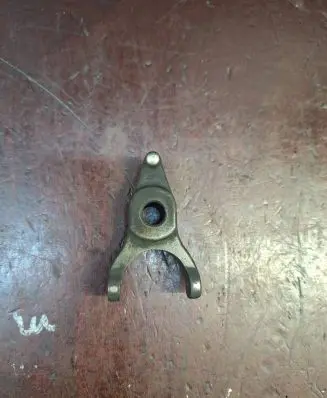 Toyota Corolla E120 E130 Fuel Injector clamp holder