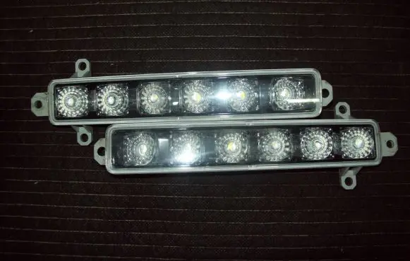 Citroen C3 Picasso LED Daytime headlight 9812662280 89208643
