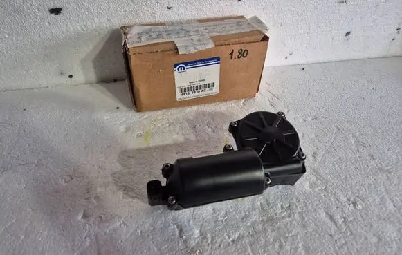 Chrysler Pacifica Front door soft close latching motor 68187830AC