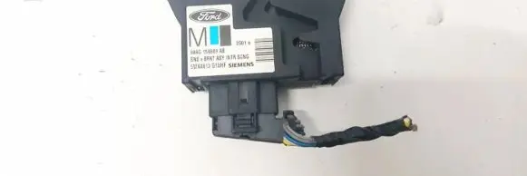 Ford Focus Alarm control unit/module 98ag15k609ab 5wk4813g1uhf