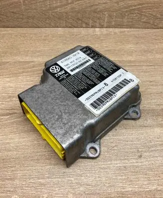 Volkswagen PASSAT B6 Airbag control unit/module 5N0959655A 391135