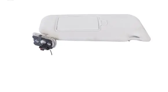 Jaguar F-Pace Sun visor