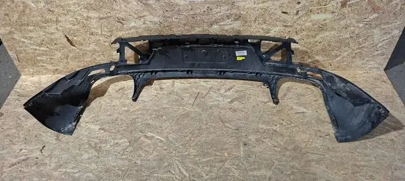 Porsche Macan (95B) Rear bumper lower part trim K972850