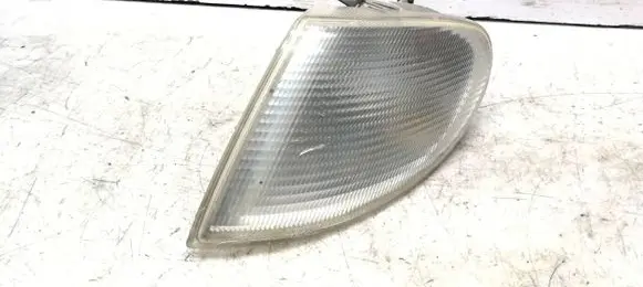 Front indicator light
