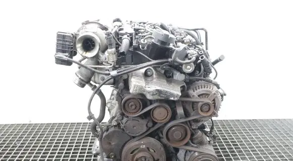 BMW 2 F45 Engine B37C15A