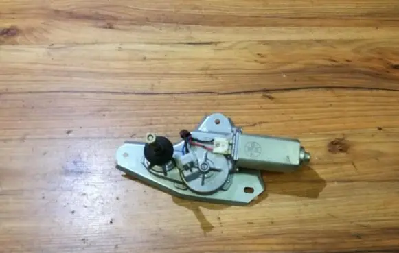Mazda 2 Rear window wiper motor 34376581