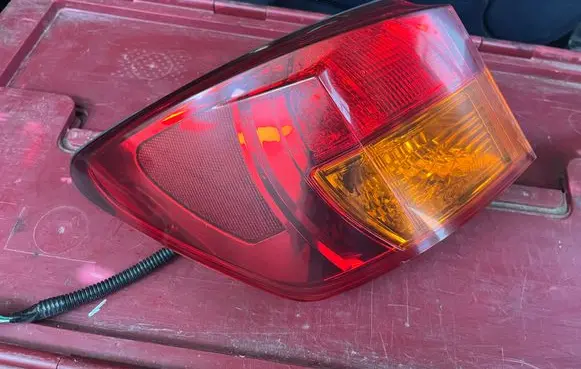 Rear/tail lights