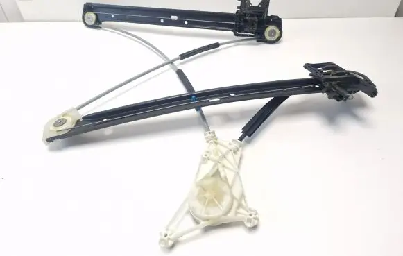 Audi A3 S3 8V Front window lifting mechanism without motor 8V4837461