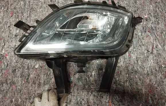 Front fog light